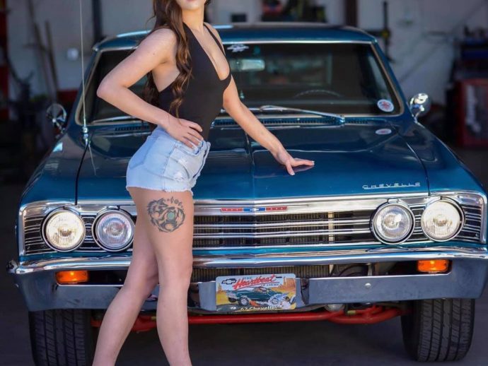 Irresistible CHEVELLE