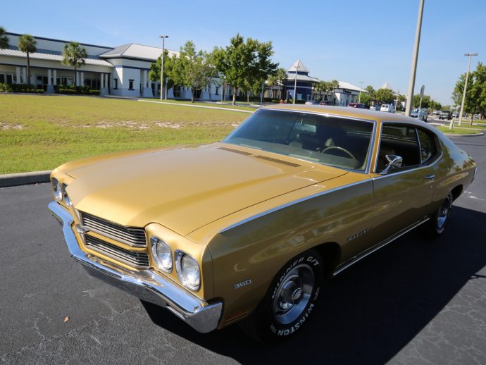 1970 CHEVELLE MALIBU